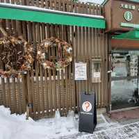雪之札幌電視塔與大通公園