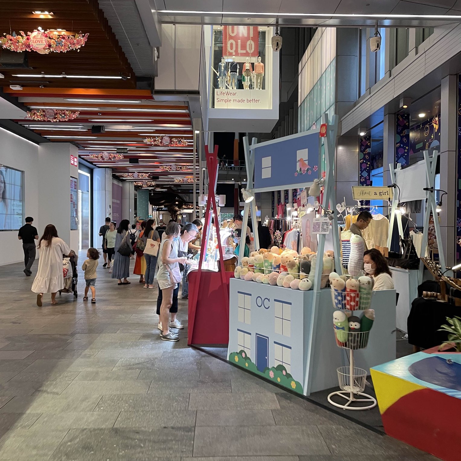 Uniqlo Town Singapore Three New Stores Come to Orchard Road