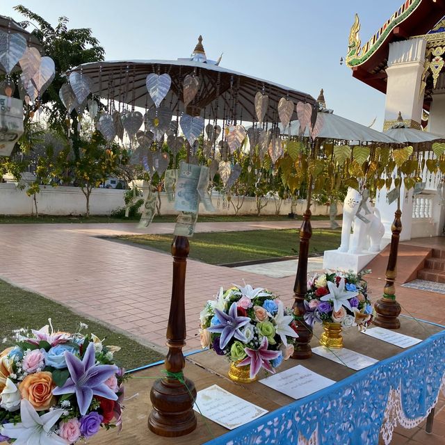 ชมวัดสวยกลางเมืองน่าน วัดพระธาตุช้างค้ำวรวิหาร