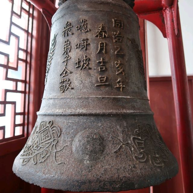 Johor Ancient Temple