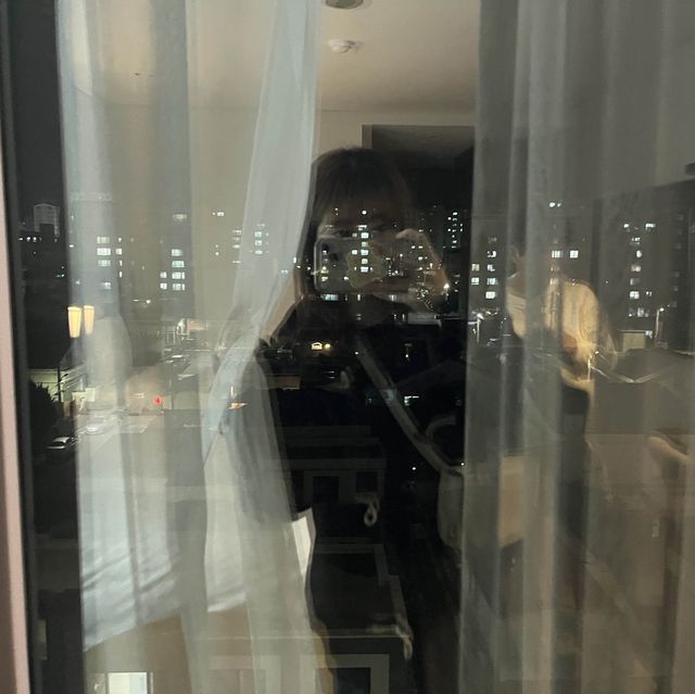 루프탑 수영장이 포함된 가성비갑 제주 숙소❣️ 그라벨호텔