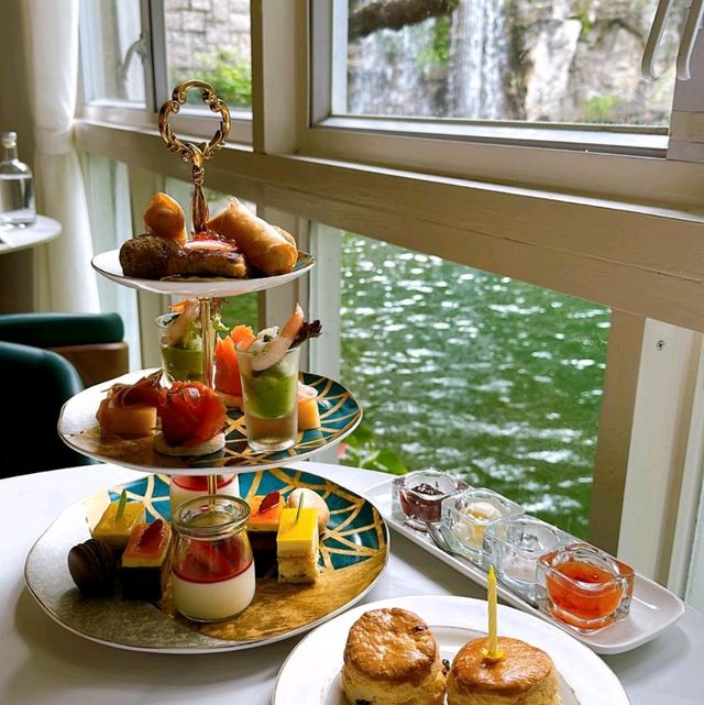 港女high tea