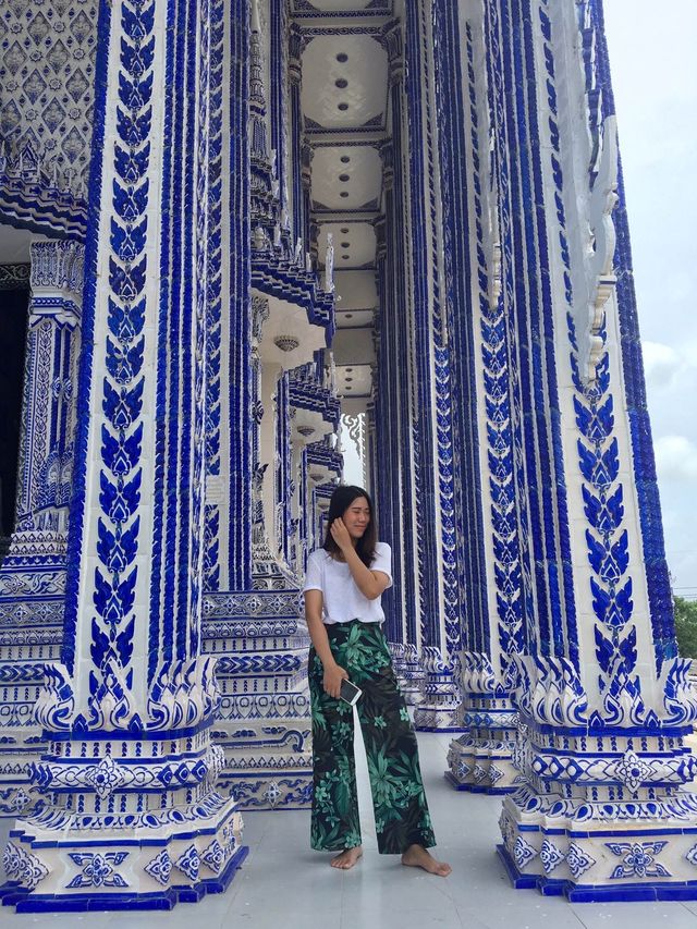 วัดปากน้ำเเขมหนู  แหลมสิงห์ จันทบุรี 🙏🏼 