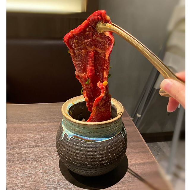 九州佐賀NO.1 過江龍燒肉店