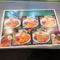 Delicious Halal Food in Kedai Kopi