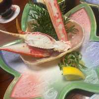 終於一試蟹道樂