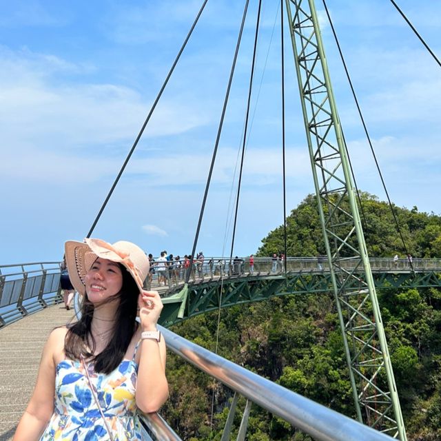 Langkawi skybridge 