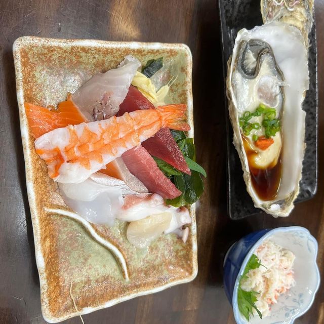 飲飲食食築地市場🫶🏻🫶🏻超早搵食必到😍