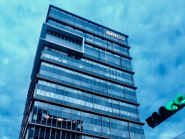 🏙️🌆完美無瑕的城市景觀房📍 amba Taipei Songshan 台北松山意舍酒店 台北松山意舍酒店