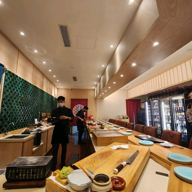 性價比高嘅OMAKASE