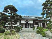 Japanese garden เกาะวินเพิร์ลแลนด์
