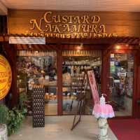 Custard Nakamura ร้านเบเกอรี่ สไตล์ญี่ปุ่น