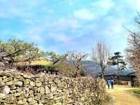 KOREAN TRADITIONAL VILLAGE