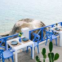 𝑻𝒉𝒆 𝑹𝒆𝒆𝒇  ร้านลับฟีลซานโตรินี่