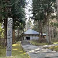 【岩手県/中尊寺,金色堂】世界遺産