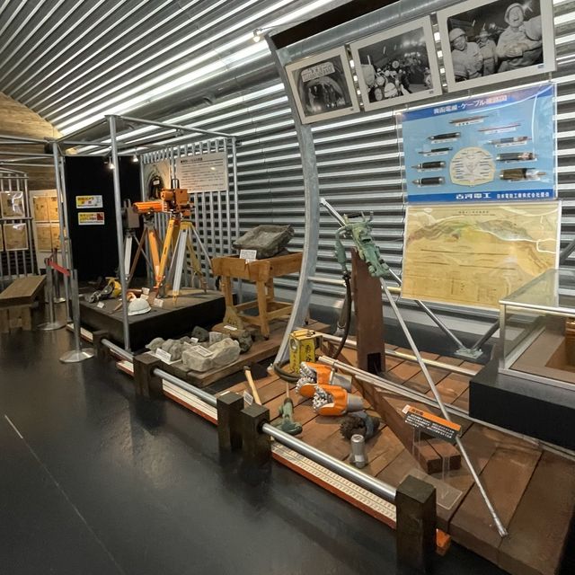 【北海道】青函トンネル記念館で歴史を学ぶ！