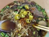 태국 치앙마이 현지인 로컬맛집 인생 소고기국수 추천