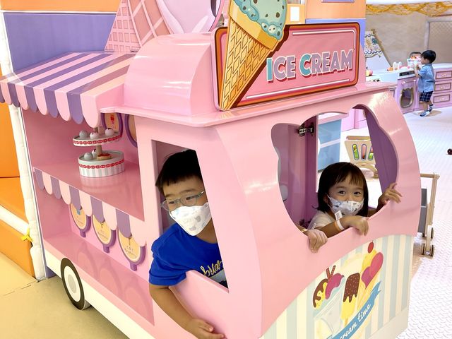 黃埔全新開幕🎉接近7000呎全新室內遊樂場🎪