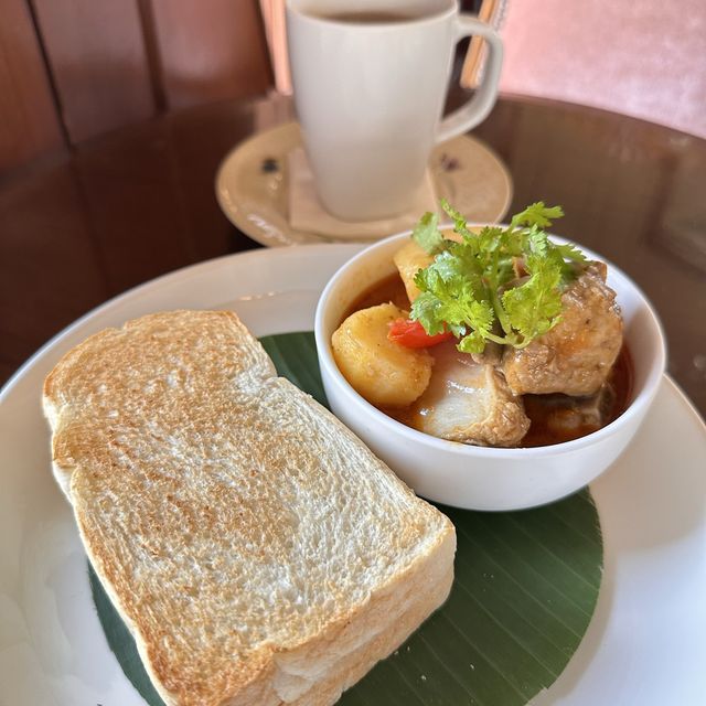 กาแฟนรสิงห์ @วังพญาไท 