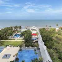 Radisson Resort & Spa Hua Hin : ที่พักติดทะเล