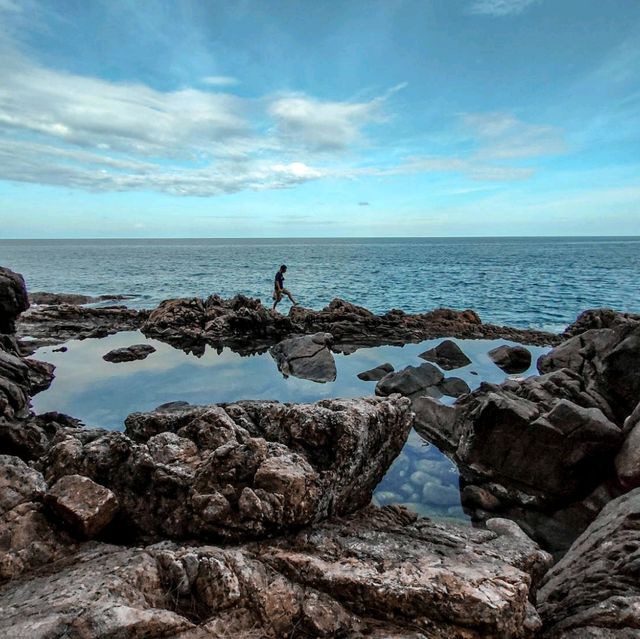 The Hidden Rock Ponds 🏖 หาดลับๆ กมลา