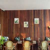 Café Green By Forgetmenot Resort 🍃