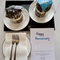 Anniversary Stay @ Hilton Singapore Orchard