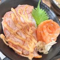 海鮮丼-魚屋