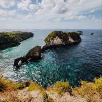 Atuh beach, Nusa Penida