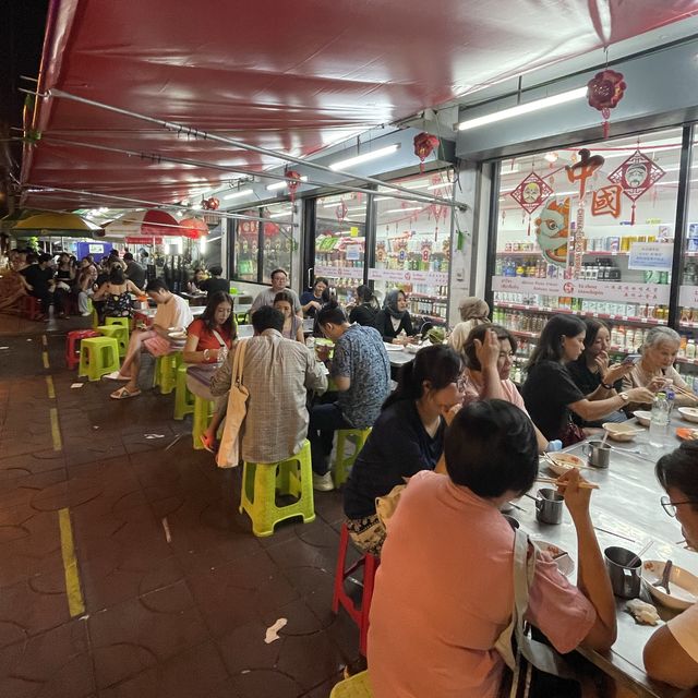 泰國曼谷｜曼谷必食嘅米芝連餐廳 Jeh O Chula🇹🇭🍽️