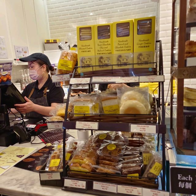 澳門美食，LordStowsBakery (Cotai)