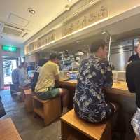 【福岡】行列必須！超人気店『讃岐うどん志成』