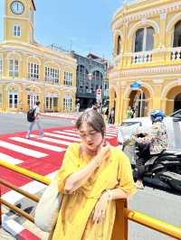 ย่านเมืองเก่าภูเก็ต