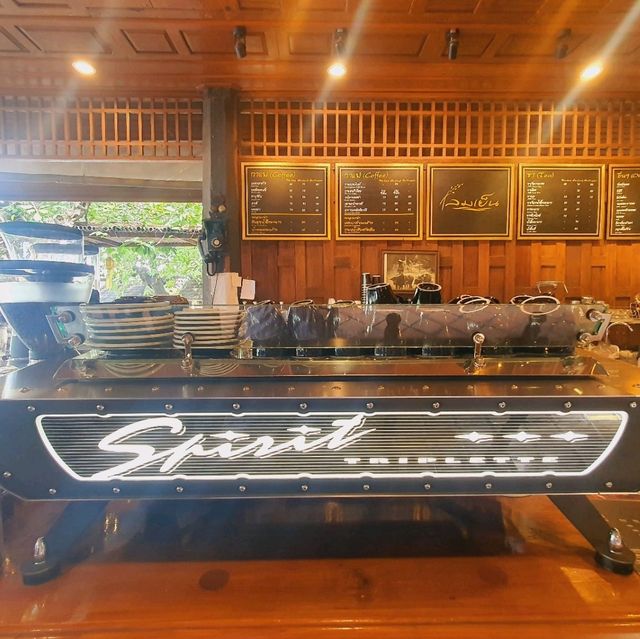 ลมเย็น คอฟฟี่ เสพกาแฟดีดีที่อุตรดิตถ์