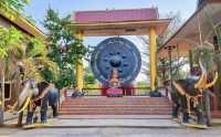 อุทยานพระฤาษี องค์ใหญ่ที่สุดในโลก