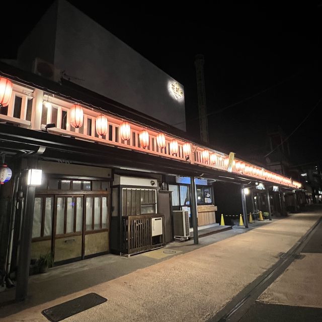 性價比高鬧市溫泉旅館