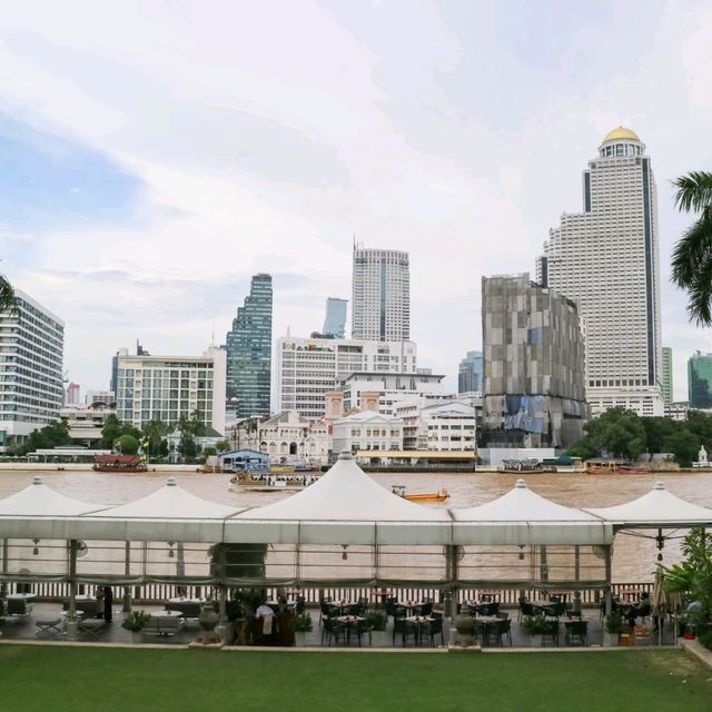 The Peninsula Bangkok