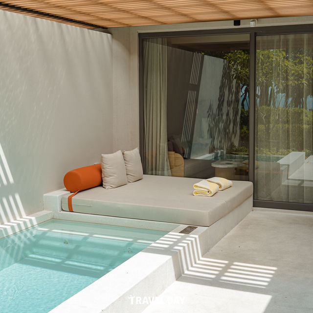Reserve เวลาพักที่ Centara Reserve Samui
