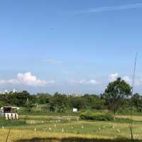 石門大圳過嶺支渠休憩步道（平鎮區）