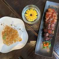 色香味俱全中菜廳