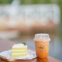 ณ ปลายวา คาเฟ่กลางหุบเขา จ.พังงา