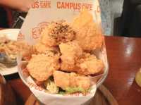 Campus Café美式校園輕食餐廳🍔免收一成服務費