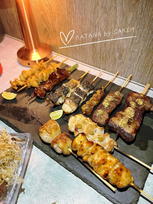 中環蘇豪區日式串燒店 中環蘇豪區日式串燒店