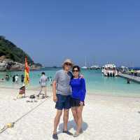 Gorgeous Raya Island
