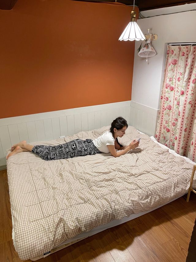 수원에서 즐기는 촌캉스 감성 숙소