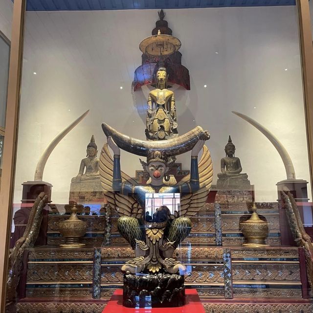 พิพิธภัณฑสถานแห่งชาติ น่าน