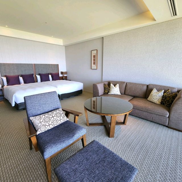 รีวิว โรงแรม Nippondaira Shizuoka ญี่ปุ่น
