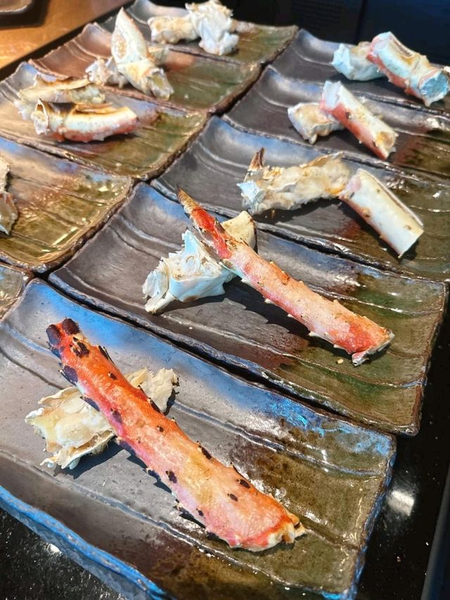 台灣Buffet界天花板，味蕾很滿足