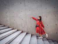 DDP [Dongdaemun Design Plaza]