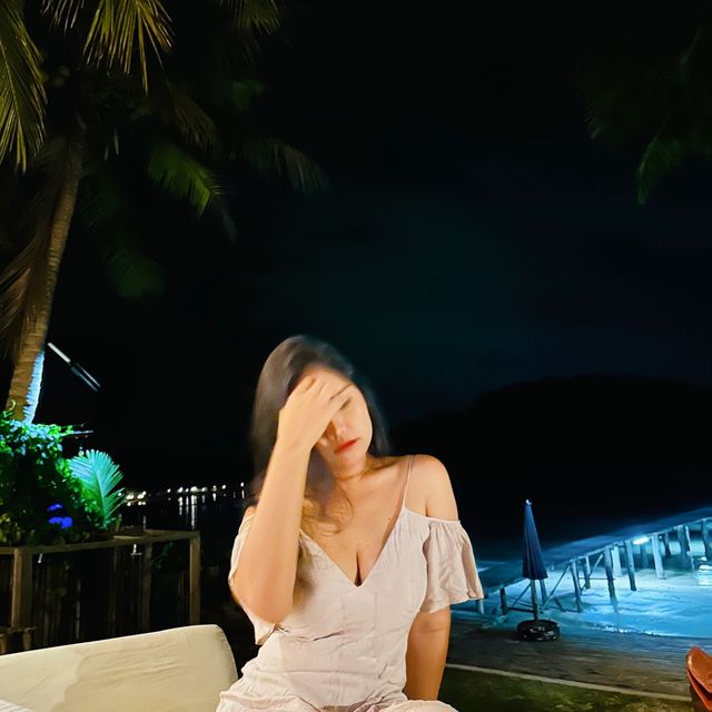 THE DECK BAR 🍹